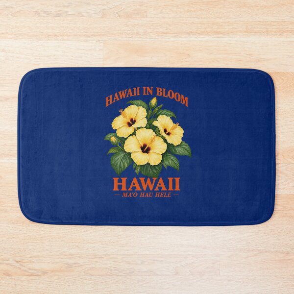 Item preview, Yellow-Colored Hibiscus Mao Hau Hele designed and sold by taiche.
