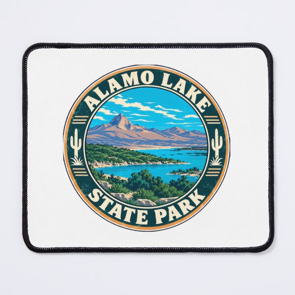 Item preview, Alamo Lake State Park Arizona Travel Outdoor Lover Souvenir designed and sold by JonesFlora2025.
