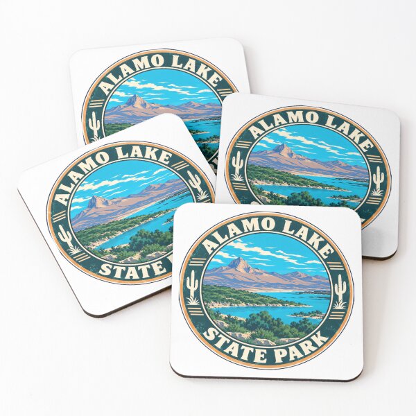 Item preview, Alamo Lake State Park Arizona Travel Outdoor Lover Souvenir designed and sold by JonesFlora2025.