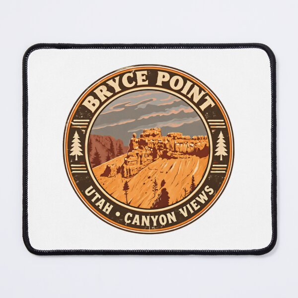 Item preview, Bryce Point Utah Canyon Views National Park Travel designed and sold by NeedForParks.
