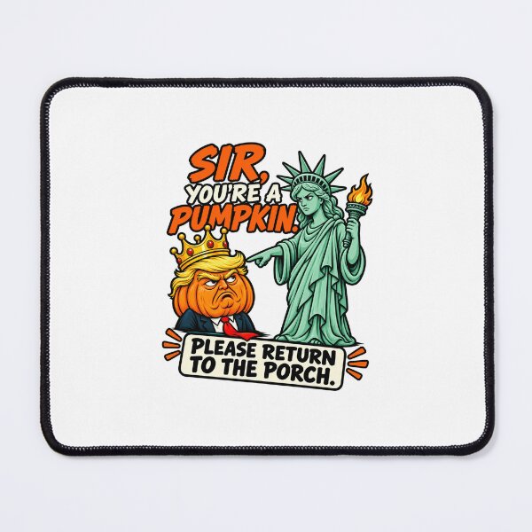 Item preview, Sir You are a Pumpkin designed and sold by PhocoNibict.