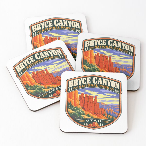 Item preview, Bryce Canyon National Park Utah Souvenir Traveler Hiking Outdoors designed and sold by JonesFlora2025.