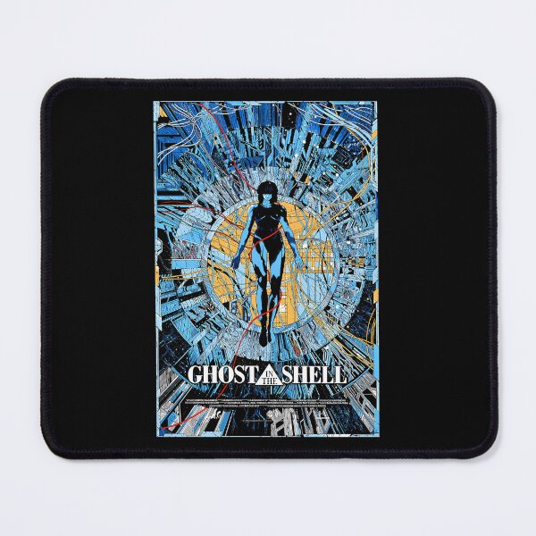 Item preview, Ghost In The Shell I designed and sold by saftiucorin6.