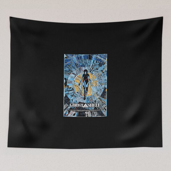 Item preview, Ghost In The Shell I designed and sold by saftiucorin6.
