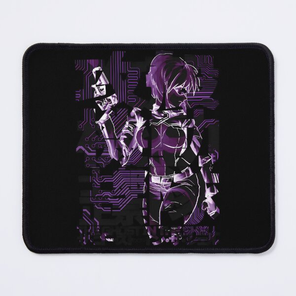 Item preview, Ghost In The Shell Motoko Kusanagi designed and sold by nguyenwser.