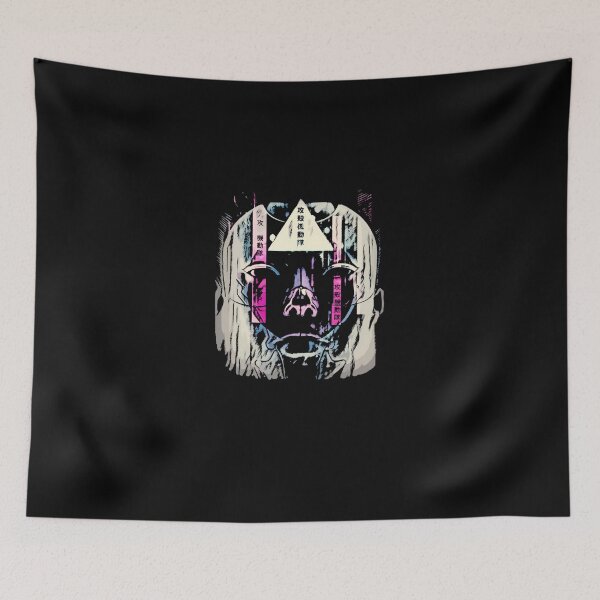 Item preview, Ghost In The Shell designed and sold by faurcyballas.