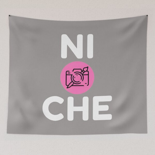 Item preview, Boop Typography Pink Hammer Graphic Tee-8 designed and sold by BrooklySchuster.