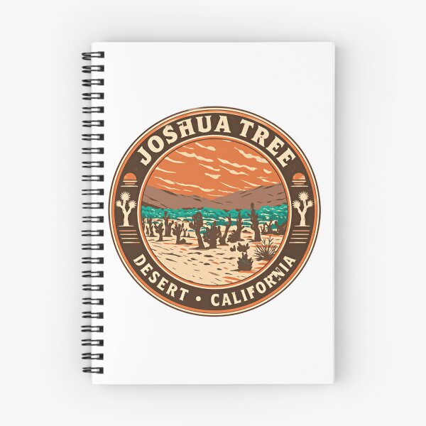 Item preview, Joshua Tree Desert California National Park Travel Souvenir designed and sold by NeedForParks.