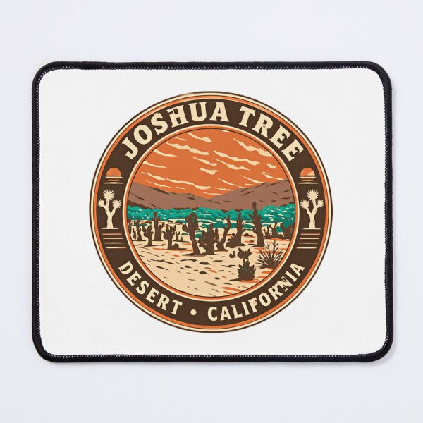 Item preview, Joshua Tree Desert California National Park Travel Souvenir designed and sold by NeedForParks.