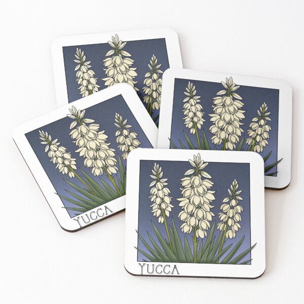 Item preview, Yucca designed and sold by paperandp!xels.