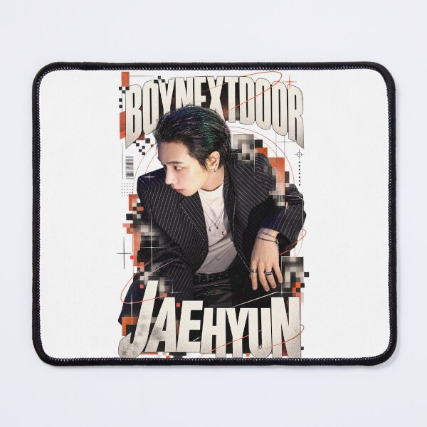 Item preview, Jaehyun BOYNEXTDOOR Overdrive Concept Fan Art Design designed and sold by Valeree Store.
