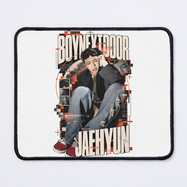 Item preview,  Jaehyun BOYNEXTDOOR Home Deluxe Portrait Illustration designed and sold by Valeree Store.