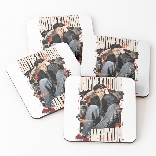Item preview,  Jaehyun BOYNEXTDOOR Home Deluxe Portrait Illustration designed and sold by Valeree Store.