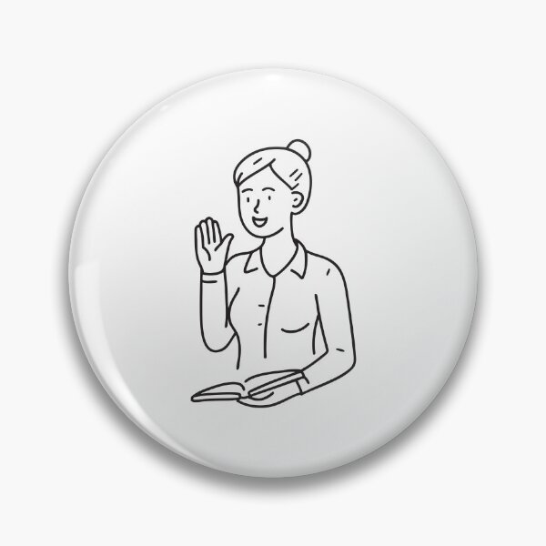 Item preview, A teacher using their voice to explain a lesson designed and sold by rasagamastore.