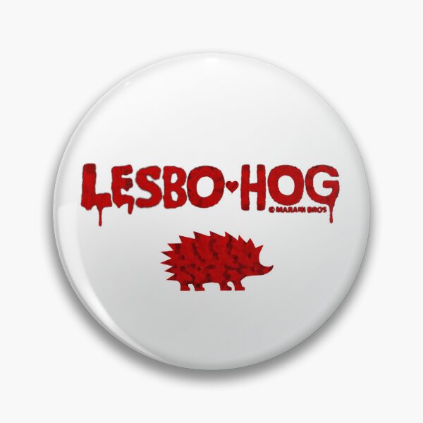 Item preview, LESBO-HOG designed and sold by ChainsawsShop.
