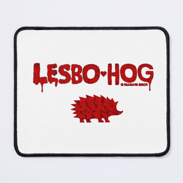Item preview, LESBO-HOG designed and sold by ChainsawsShop.