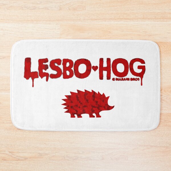 Item preview, LESBO-HOG designed and sold by ChainsawsShop.