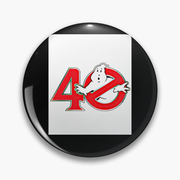 Item preview, Ghostbusters 40Th Anniversary T-Shirt designed and sold by saftiucorin6.