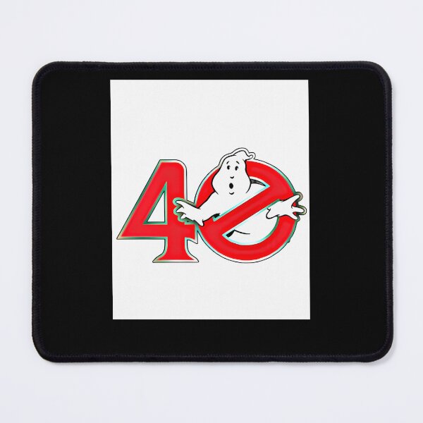 Item preview, Ghostbusters 40Th Anniversary T-Shirt designed and sold by saftiucorin6.