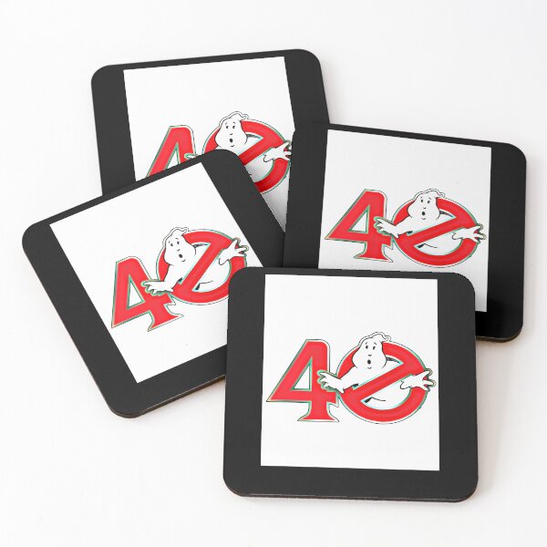 Item preview, Ghostbusters 40Th Anniversary T-Shirt designed and sold by saftiucorin6.