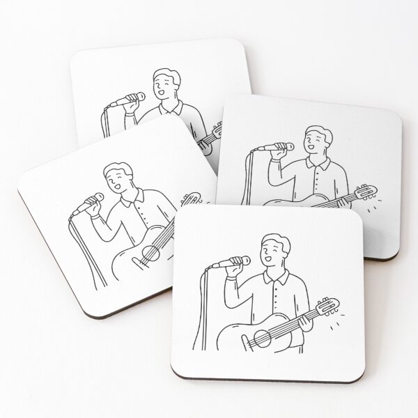 Item preview, A vocal performance on stage with a live band designed and sold by rasagamastore.