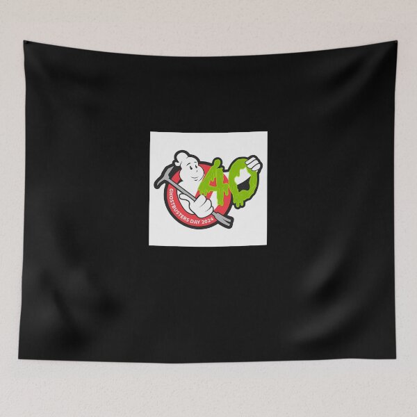 Item preview, Ghostbusters Day 2024 designed and sold by nguyenwser.