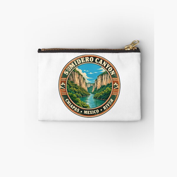 Item preview, Sumidero Canyon Chiapas Mexico River Travel Souvenir designed and sold by NeedForParks.