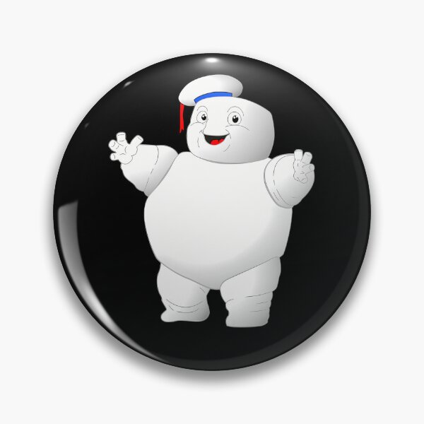 Item preview, Ghostbusters Mini-Puft  designed and sold by salbenhobin.