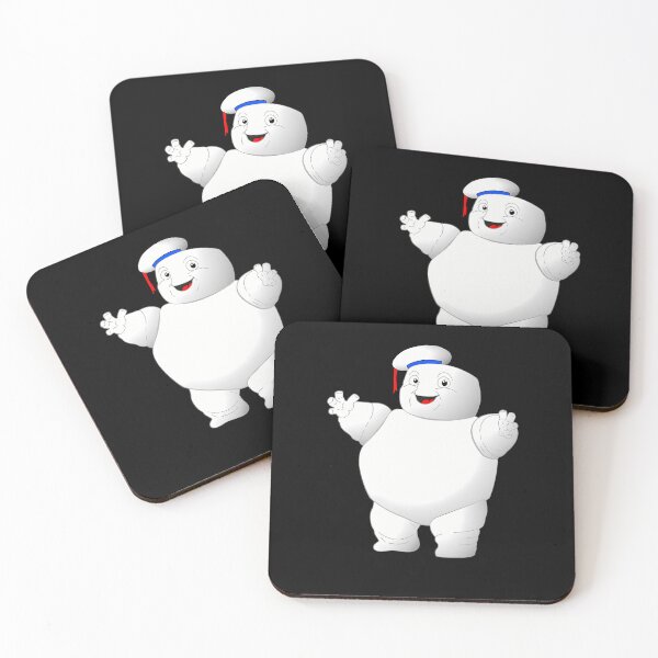 Item preview, Ghostbusters Mini-Puft  designed and sold by salbenhobin.