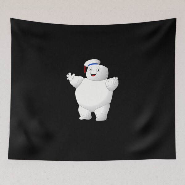 Item preview, Ghostbusters Mini-Puft  designed and sold by salbenhobin.