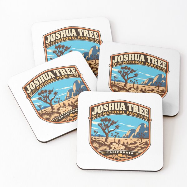 Item preview, Joshua Tree National Park California Travel Adventure Visitor designed and sold by RetroMini2026.