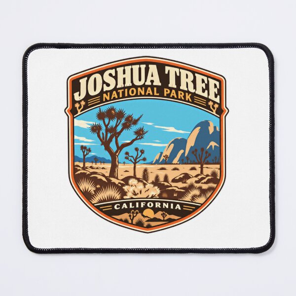 Item preview, Joshua Tree National Park California Travel Adventure Visitor designed and sold by RetroMini2026.