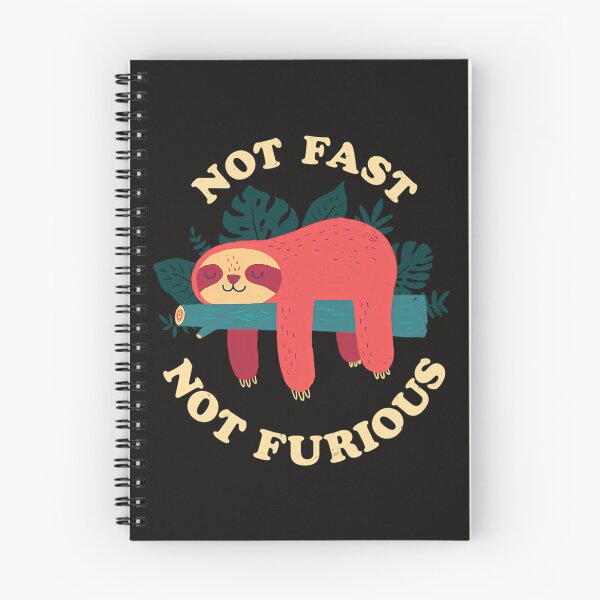 Item preview, Not Fast Not Furious designed and sold by JohnVoll.