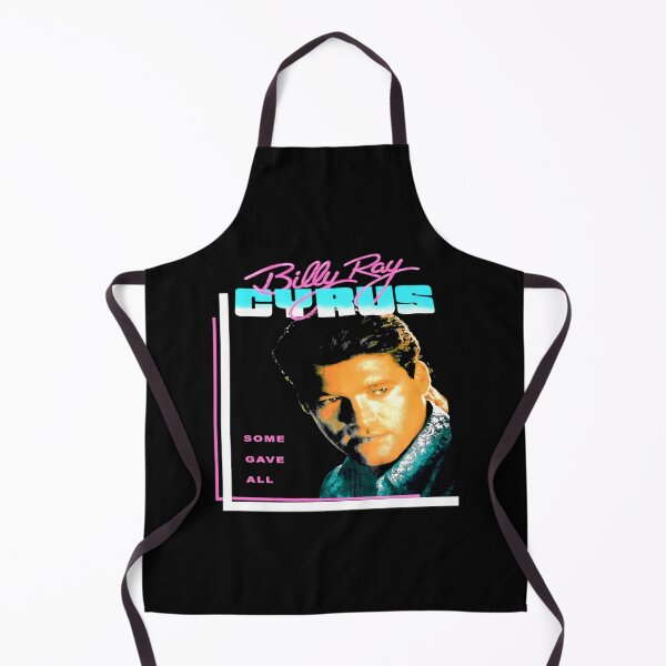 Item preview, 1992 Billy Ray Cyrus Vintage Achy Breaky Heart Tour Some Gave All Promo  90_s Sticker1 designed and sold by namokshop.