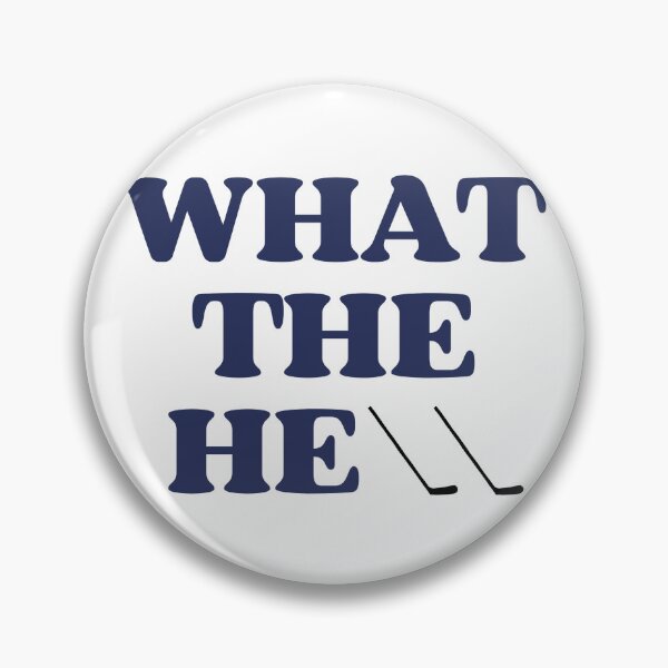 Item preview, Hockey What the Hell designed and sold by ktthegreat.