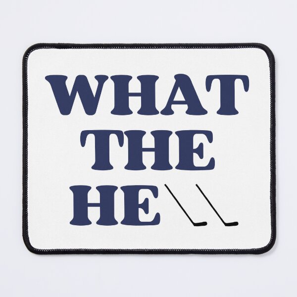 Item preview, Hockey What the Hell designed and sold by ktthegreat.