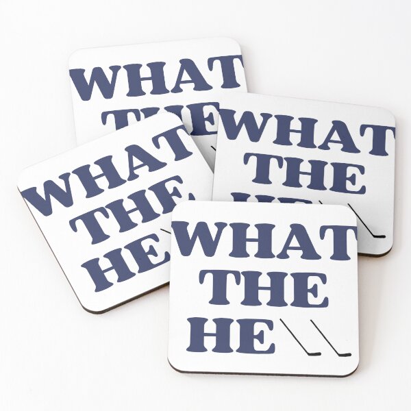 Item preview, Hockey What the Hell designed and sold by ktthegreat.