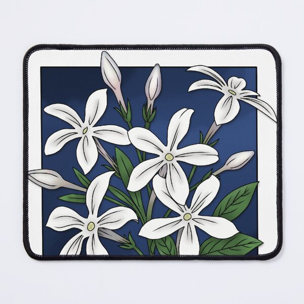 Item preview, Night Blooming Jsmine designed and sold by paperandp!xels.