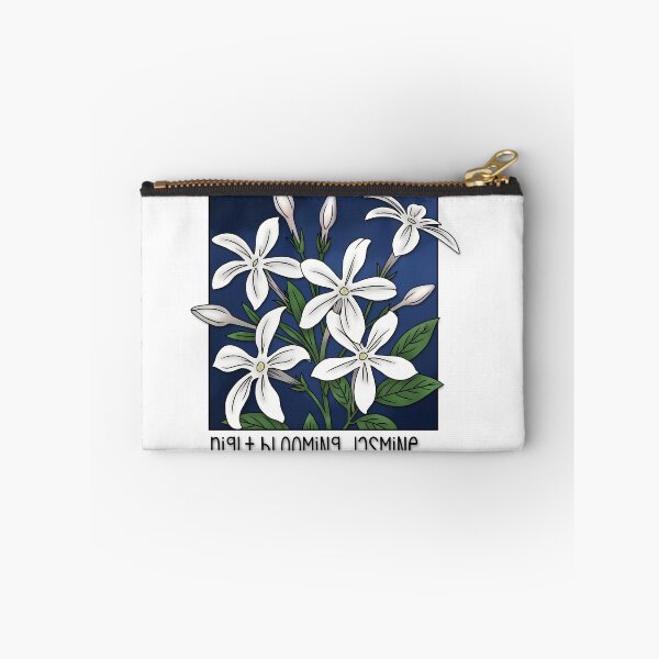 Item preview, Night Blooming Jsmine designed and sold by paperandp!xels.