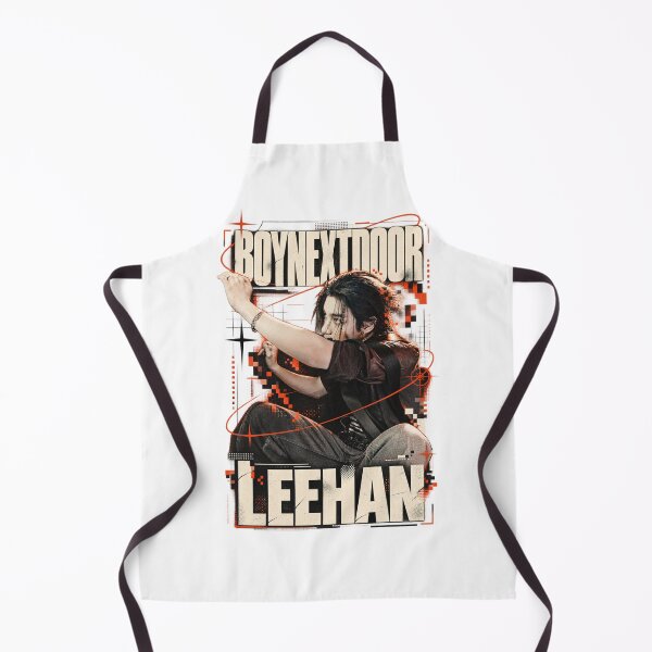 Item preview,  Leehan BOYNEXTDOOR Overdrive Concept Fan Art Design designed and sold by Valeree Store.