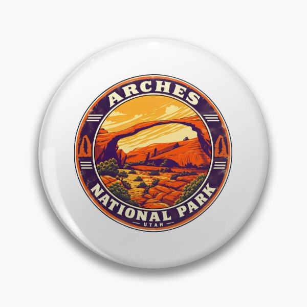 Item preview, Arches National Park Utah Traveler Souvenir Outdoor Adventure designed and sold by JonesFlora2025.