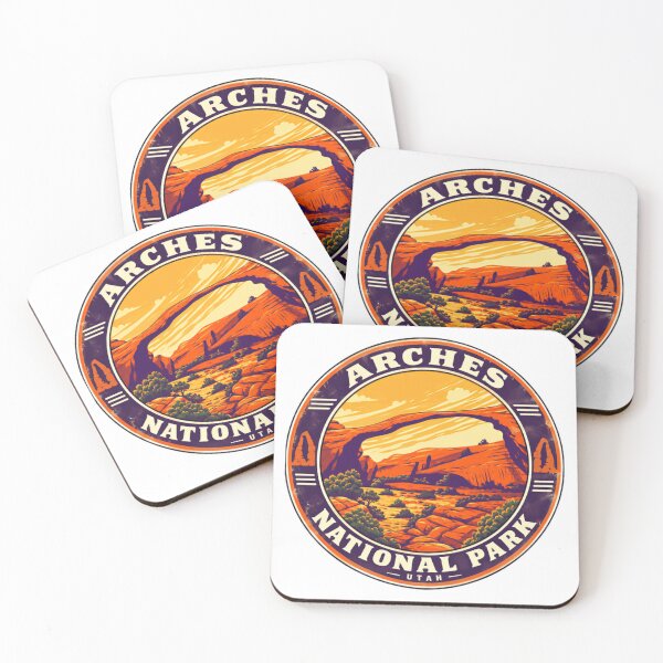 Item preview, Arches National Park Utah Traveler Souvenir Outdoor Adventure designed and sold by JonesFlora2025.