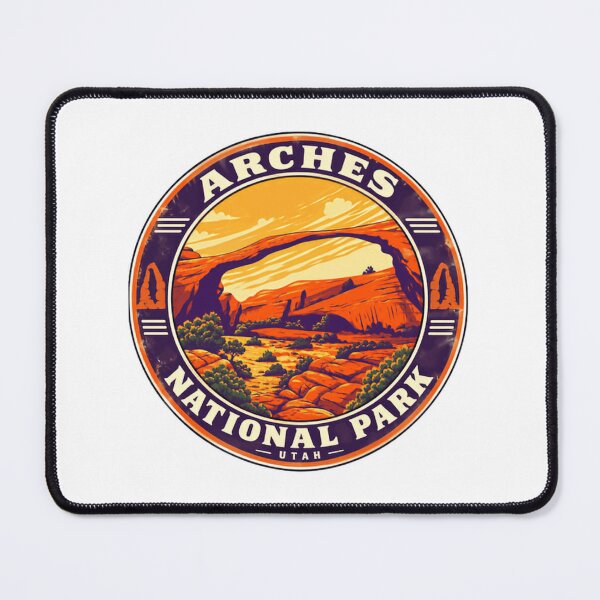 Item preview, Arches National Park Utah Traveler Souvenir Outdoor Adventure designed and sold by JonesFlora2025.