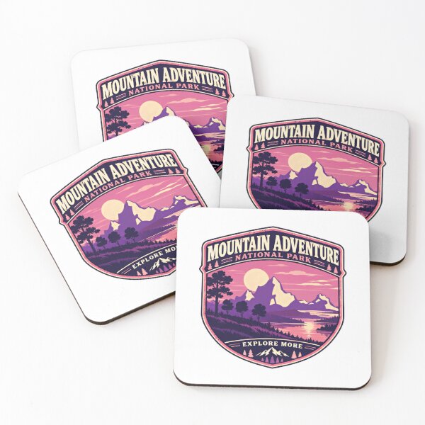 Item preview, Mountain Adventure National Park Explore More Outdoor Nature Hiking Camping Travel designed and sold by RetroMini2026.