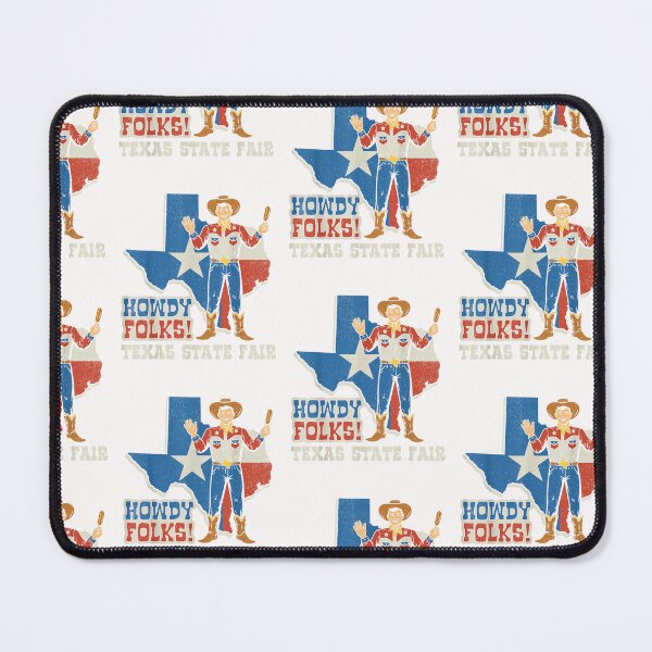 Item preview, Howdy Cowboy Corndog Lone Star State Vintage Design designed and sold by JapanAnimeS3.