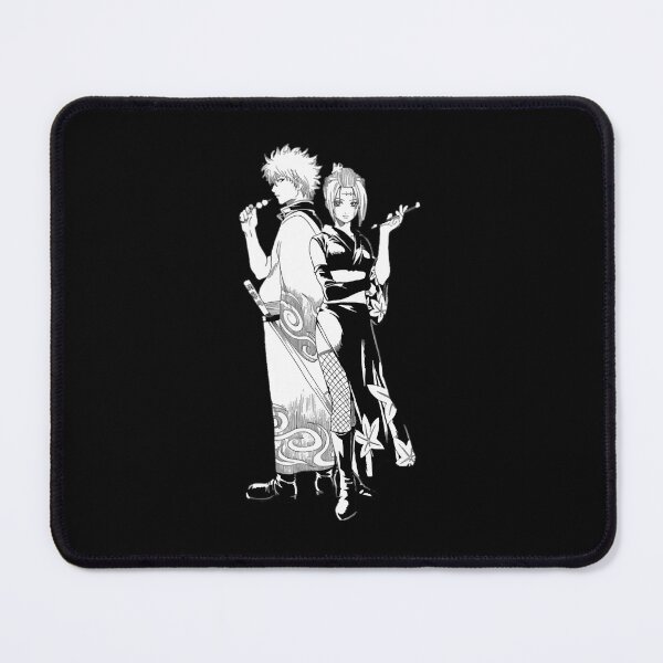 Item preview, Gintoki And Tsukuyo designed and sold by faurcyballas.