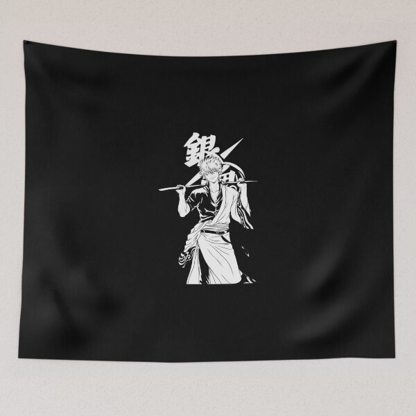 Item preview, Gintoki designed and sold by papaleozarro.