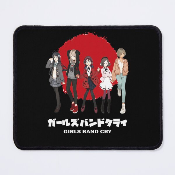 Item preview, Girls Band Cry designed and sold by salbenhobin.