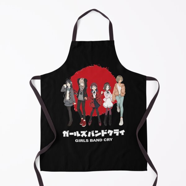 Item preview, Girls Band Cry designed and sold by salbenhobin.