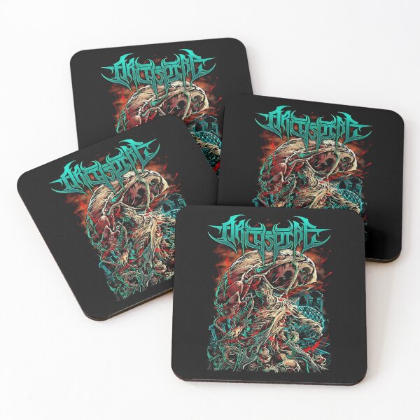 Item preview, Extreme Metal Band Cyberpunk Monster designed and sold by oguamanobelsl.